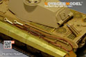 WWII German King Tiger Schurzen （For TAMIYA） 5
