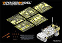 Modern US M-ATV MRAP w/Crow II RWS (For PANDA 35007)