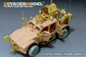现代美军防地雷反伏击全地形车O-GPK武器站(M-ATV)改造件 (配 PANDA HOBBY 35001) 7