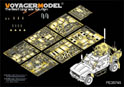 Modern US M-ATV MRAP (For PANDA HOBBY 35001)
