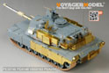Modern US Army M1A2 SEP V2 Abrams Basic (For DRAGON 3556) 3