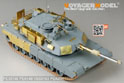 Modern US Army M1A2 SEP V2 Abrams Basic (For DRAGON 3556) 4