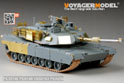 Modern US Army M1A2 SEP V2 Abrams Basic (For DRAGON 3556) 5