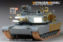 Modern US Army M1A2 SEP V2 Abrams Basic (For DRAGON 3556) 6