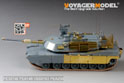Modern US Army M1A2 SEP V2 Abrams Basic (For DRAGON 3556) 7