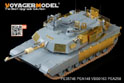 Modern US Army M1A2 SEP V2 Abrams Basic (For DRAGON 3556) 9