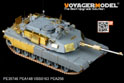 Modern US Army M1A2 SEP V2 Abrams Basic (For DRAGON 3556) 10
