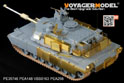 Modern US Army M1A2 SEP V2 Abrams Basic (For DRAGON 3556) 11