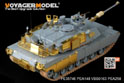 Modern US Army M1A2 SEP V2 Abrams Basic (For DRAGON 3556) 12