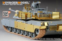 Modern US Army M1A2 SEP V2 Abrams Basic (For DRAGON 3556) 14