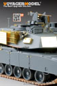 Modern US Army M1A2 SEP V2 Abrams Basic (For DRAGON 3556) 18