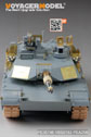 Modern US Army M1A2 SEP V2 Abrams Basic (For DRAGON 3556) 19