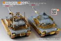 Modern US Army M1A2 SEP V2 Abrams Basic (For DRAGON 3556) 20
