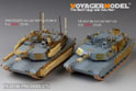 Modern US Army M1A2 SEP V2 Abrams Basic (For DRAGON 3556) 21