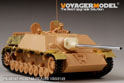 WWII German Jagdpanzer IV L/70(V) basic (For TAMIYA 35340) 3