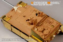WWII German Jagdpanzer IV Schurzen (For TAMIYA) 3