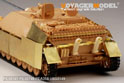 WWII German Jagdpanzer IV L/70(V) basic (For TAMIYA 35340) 8