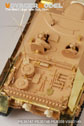 WWII German Jagdpanzer IV L/70(V) basic (For TAMIYA 35340) 10
