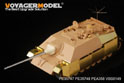WWII German Jagdpanzer IV L/70(V) basic (For TAMIYA 35340) 13