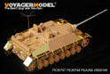 WWII German Jagdpanzer IV L/70(V) basic (For TAMIYA 35340) 14
