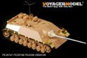 WWII German Jagdpanzer IV L/70(V) basic (For TAMIYA 35340) 15