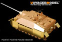 WWII German Jagdpanzer IV L/70(V) basic (For TAMIYA 35340) 16