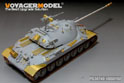 Russian JS-7 Heavy Tank Basic  (For TRUMPETER 05586) 2