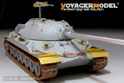 Russian JS-7 Heavy Tank Basic  (For TRUMPETER 05586) 12