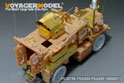 Modern US COUGAR 4X4 MRAP (For PANDA HOBBY PH35003) 3