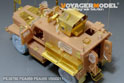 Modern US COUGAR 4X4 MRAP (For PANDA HOBBY PH35003) 4