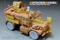 Modern US COUGAR 4X4 MRAP (For PANDA HOBBY PH35003) 6