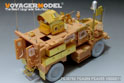 Modern US COUGAR 4X4 MRAP (For PANDA HOBBY PH35003) 7