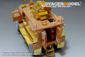 Modern US COUGAR 4X4 MRAP (For PANDA HOBBY PH35003) 8