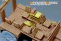 Modern US COUGAR 4X4 MRAP (For PANDA HOBBY PH35003) 10