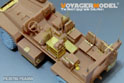 Modern US COUGAR 4X4 MRAP (For PANDA HOBBY PH35003) 12