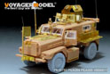Modern US COUGAR 4X4 MRAP (For PANDA HOBBY PH35003) 15