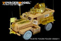 Modern US COUGAR 4X4 MRAP (For PANDA HOBBY PH35003) 17