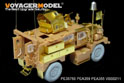 Modern US COUGAR 4X4 MRAP (For PANDA HOBBY PH35003) 18