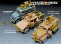 Modern US COUGAR 4X4 MRAP (For PANDA HOBBY PH35003) 19