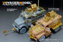 Modern US COUGAR 4X4 MRAP (For PANDA HOBBY PH35003) 20