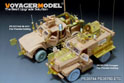 Modern US COUGAR 4X4 MRAP (For PANDA HOBBY PH35003) 21