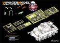 WWII U.S. Army M36B1 GMC Tank Destroy Basic (For ACADEMY 13279)