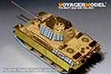 WWII German Panther A/G Pz.Rgt.26 Basic（For TAMIYA 35170/35174/35261） 4