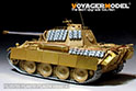 WWII German Panther A/G Pz.Rgt.26 Basic（For TAMIYA 35170/35174/35261） 10