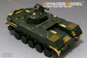 Modern Russian BMD-2 Airborne Fighting Vehicle( Gun barrel Include) (For PANDA HOBBY PH35009) 7