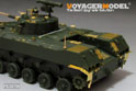 Modern Russian BMD-2 Airborne Fighting Vehicle( Gun barrel Include) (For PANDA HOBBY PH35009) 8