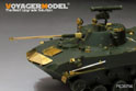 Modern Russian BMD-2 Airborne Fighting Vehicle( Gun barrel Include) (For PANDA HOBBY PH35009) 9
