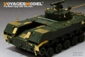 Modern Russian BMD-2 Airborne Fighting Vehicle( Gun barrel Include) (For PANDA HOBBY PH35009) 11
