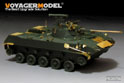 Modern Russian BMD-2 Airborne Fighting Vehicle( Gun barrel Include) (For PANDA HOBBY PH35009) 12