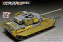 British Chieftain MBT Track Cover（For TAKOM) 2